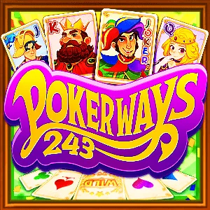 Bocoran RTP Slot IDN Slot Poker Ways 243